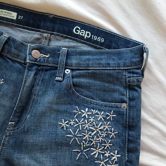 Gap 1969 Denim Jeans - Picture 4 of 4